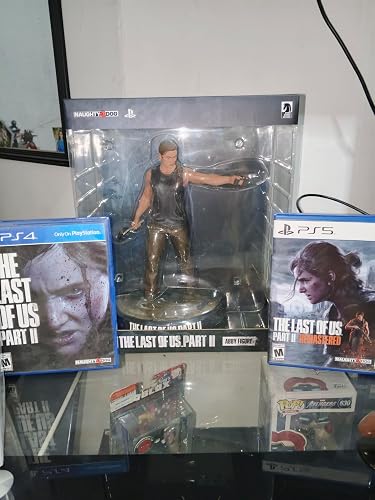 Amazon | Dark Horse Comics The Last of Us Part II: Abby Figure